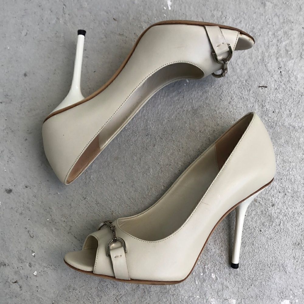 Gucci  heels - Picture 2 of 8